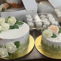 Desire's Dominican Cakes ico