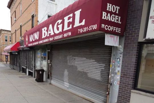 Wow Bagel