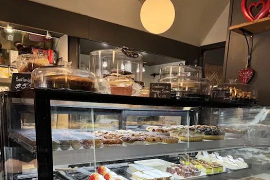 The Nest Fine Dessert