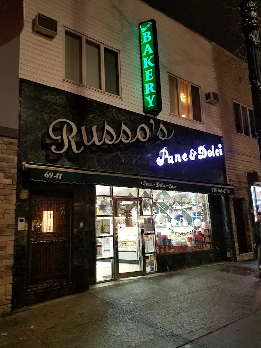 Russo Bakery Picture 6