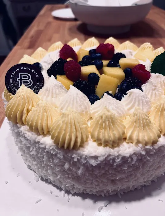 Paris Baguette Picture 1