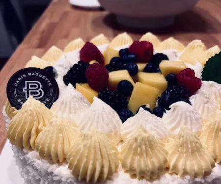 Paris Baguette