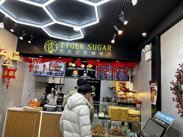 TIGER SUGAR BAKERY 泡芙專賣 (5903 8th Ave) Picture 8