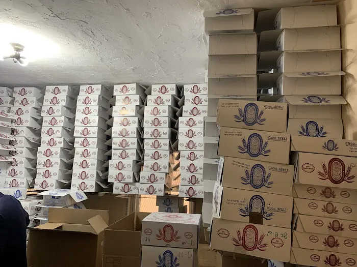 Boro Park SEDER Matzah Bakery Picture 10
