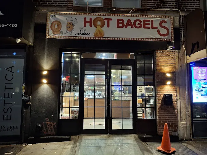 Hot Bagels Picture 2