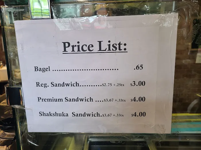 Hot Bagels Picture 9