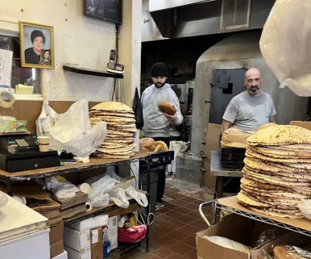 Yefraym Bakery