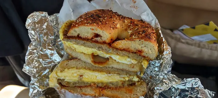 Hot Bagel Picture 1