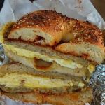 Hot Bagel