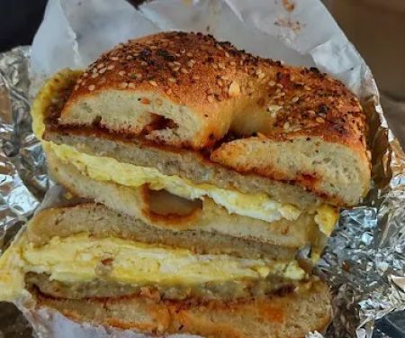 Hot Bagel