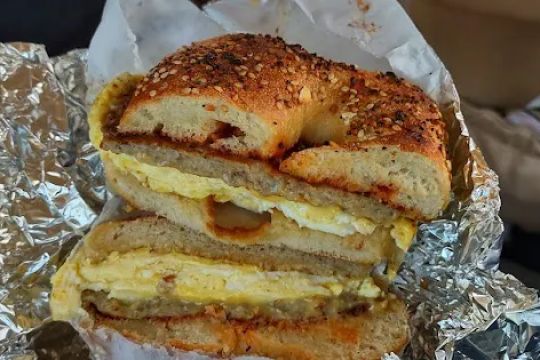 Hot Bagel