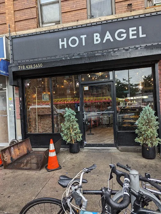 Hot Bagel Picture 3