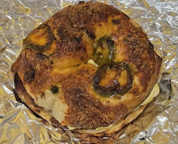 Hot Bagel Picture 5