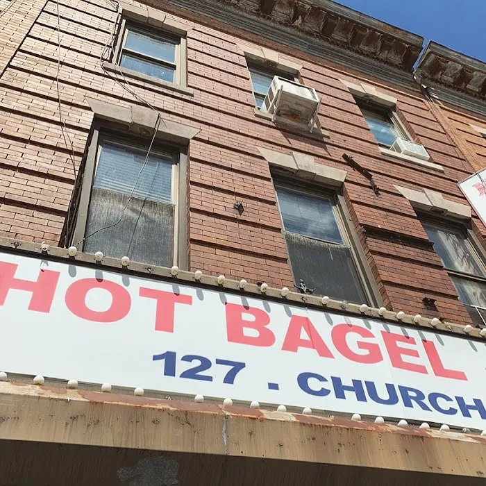 Hot Bagel Picture 6