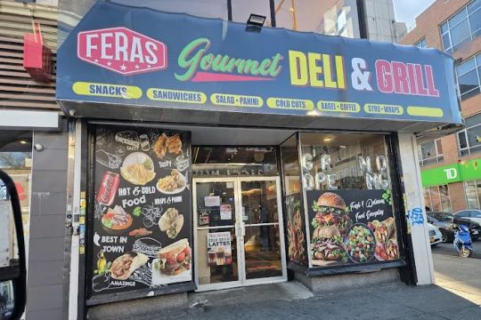 Bagel Market
