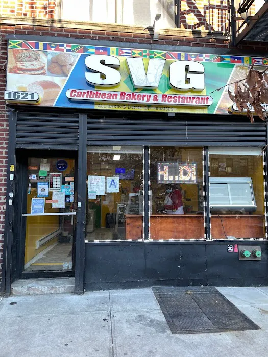 SVG Caribbean Bakery - Fresh Made Saltfish Patties & Caribbean Drinks Picture 3