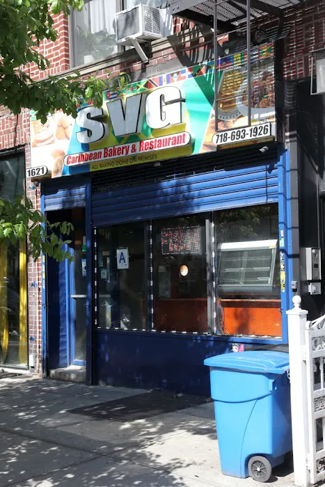SVG Caribbean Bakery - Fresh Made Saltfish Patties & Caribbean Drinks Picture 1
