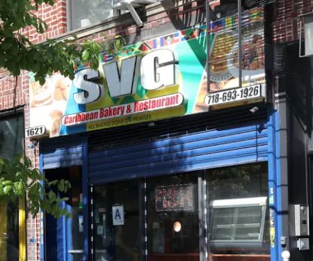 SVG Caribbean Bakery - Fresh Made Saltfish Patties & Caribbean Drinks