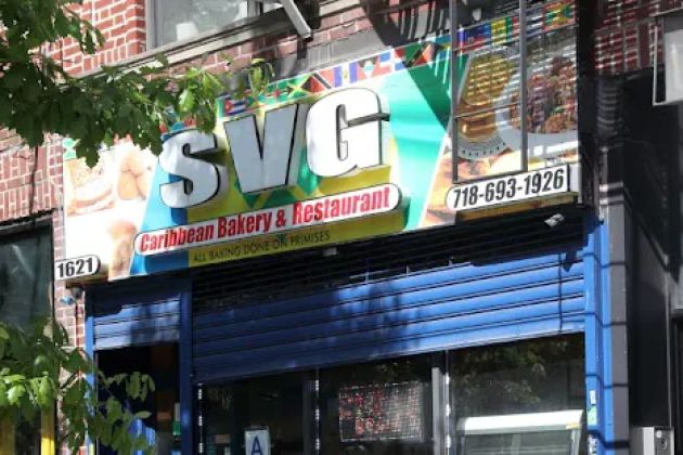 SVG Caribbean Bakery - Fresh Made Saltfish Patties & Caribbean Drinks