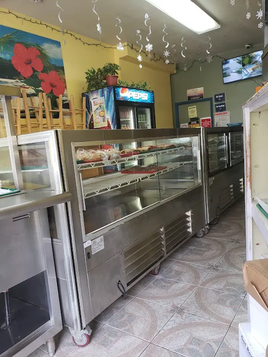 SVG Caribbean Bakery - Fresh Made Saltfish Patties & Caribbean Drinks Picture 8