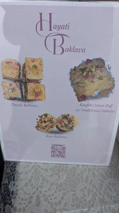 Hayati Baklava Picture 6
