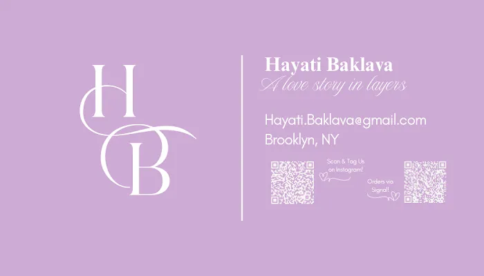 Hayati Baklava Picture 10