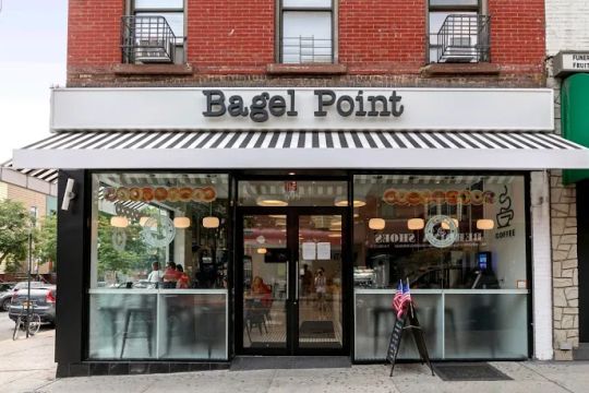 Bagel Point