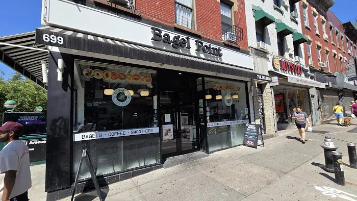 Bagel Point Picture 10