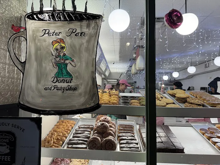 Peter Pan Donut & Pastry Shop Picture 9
