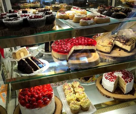 Happy Zoe Vegan Bakery