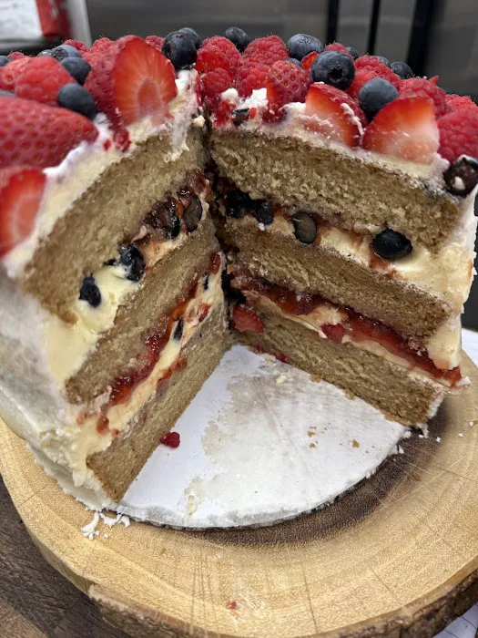 Happy Zoe Vegan Bakery Picture 3