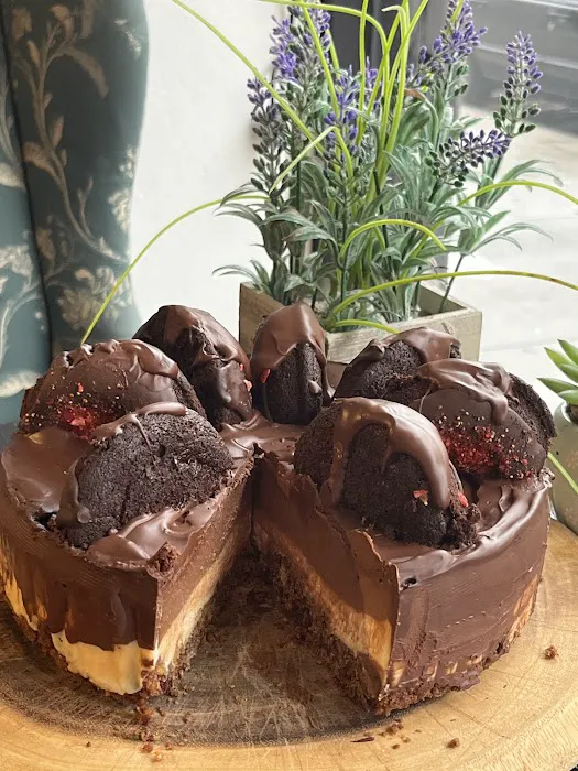 Happy Zoe Vegan Bakery Picture 10