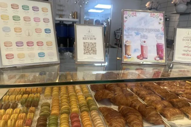 Le Parisien Bakery