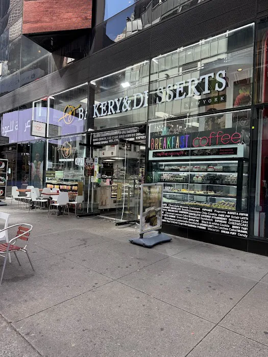 NY Bakery and Desserts Picture 2