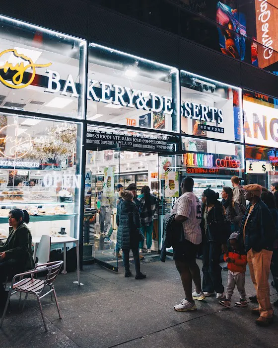 NY Bakery and Desserts Picture 1