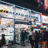 NY Bakery and Desserts ico