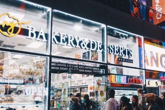 NY Bakery and Desserts