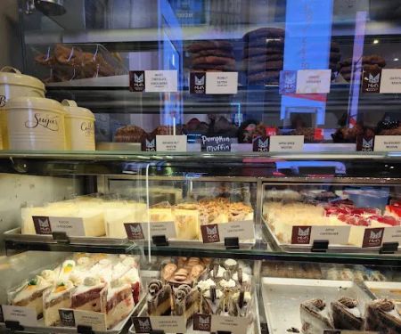 Mia's Brooklyn Bakery