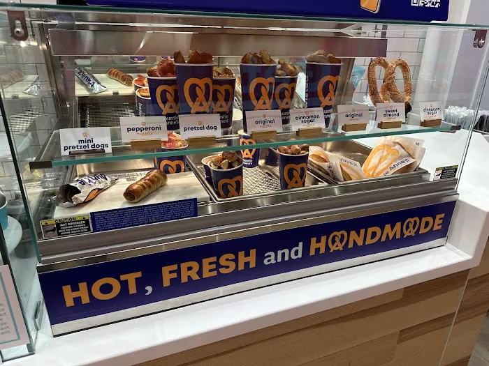 Auntie Anne's Picture 10