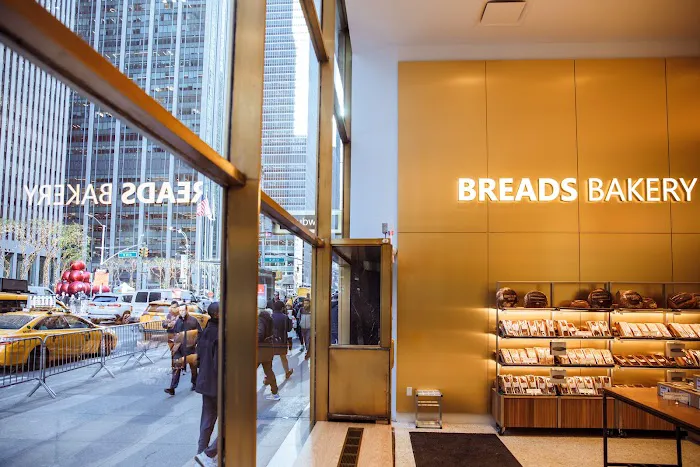 Breads Bakery Picture 9