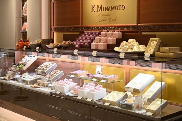 K. Minamoto