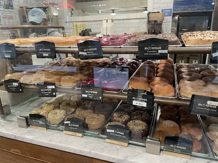 Dough Doughnuts Rockefeller Picture 1