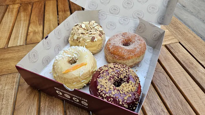 Dough Doughnuts Rockefeller Picture 2