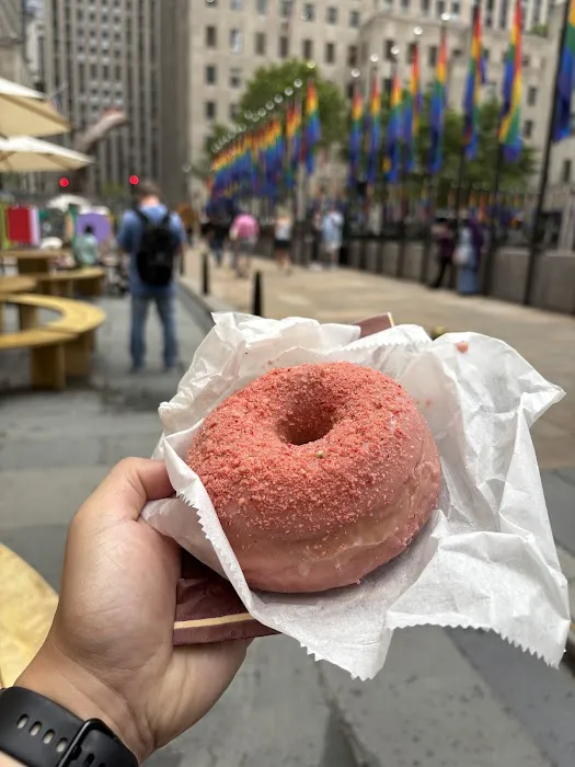 Dough Doughnuts Rockefeller Picture 3