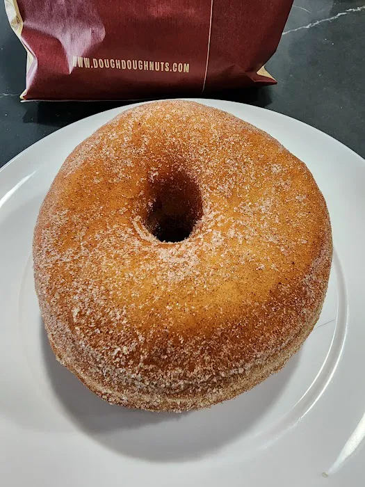 Dough Doughnuts Rockefeller Picture 6