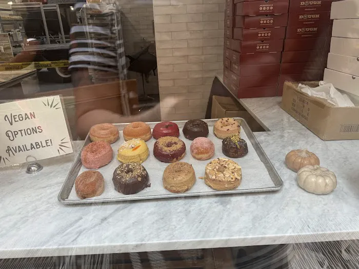 Dough Doughnuts Rockefeller Picture 7