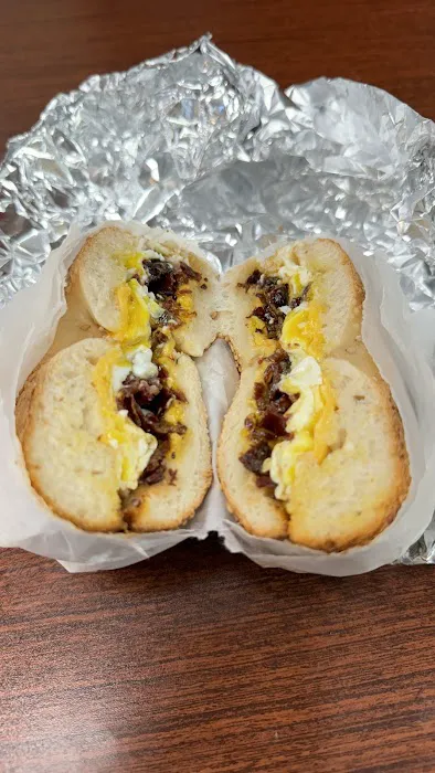 NY Jumbo Bagels Picture 2