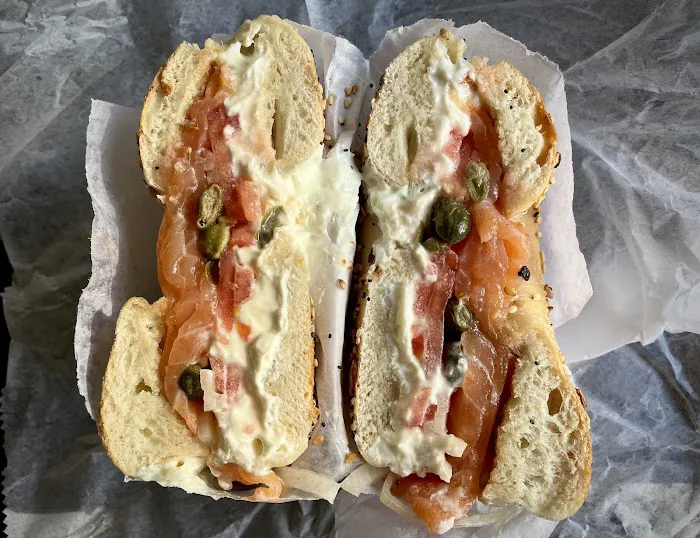 NY Jumbo Bagels Picture 4