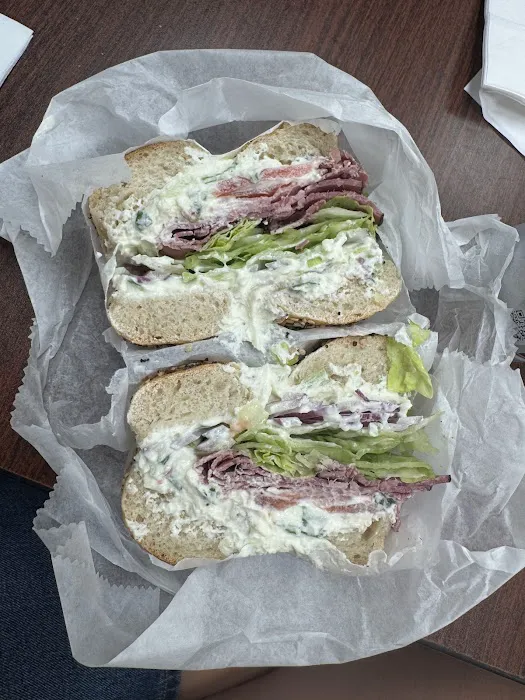 NY Jumbo Bagels Picture 8