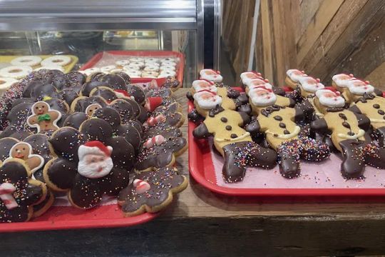 Andre's Hungarian Strudels and Pastries